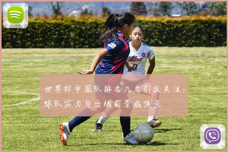 世界杯中国队排名几名引发关注，球队实力与出线前景成焦点